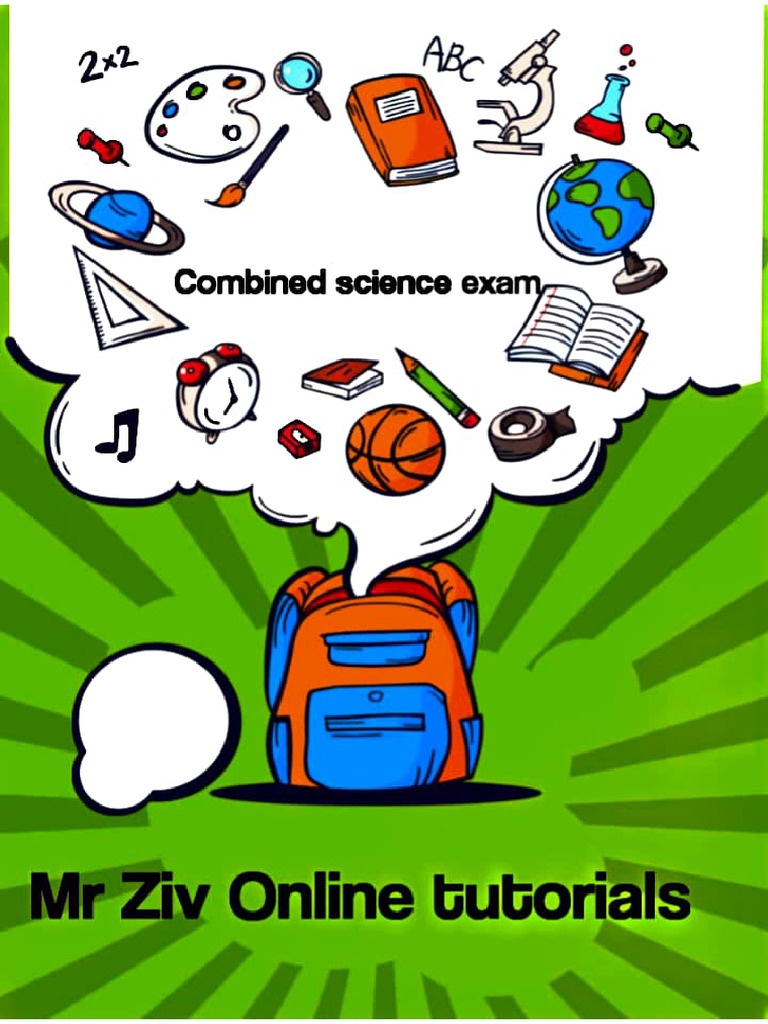 Combined Science p2 (MR Ziv) | PDF | Hydrogen | Nitrogen
