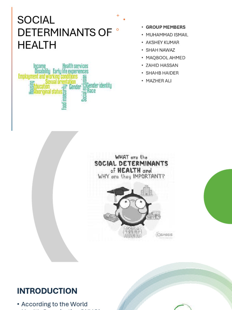 Understanding Social Determinants of Health | PDF | Health Equity | Poverty