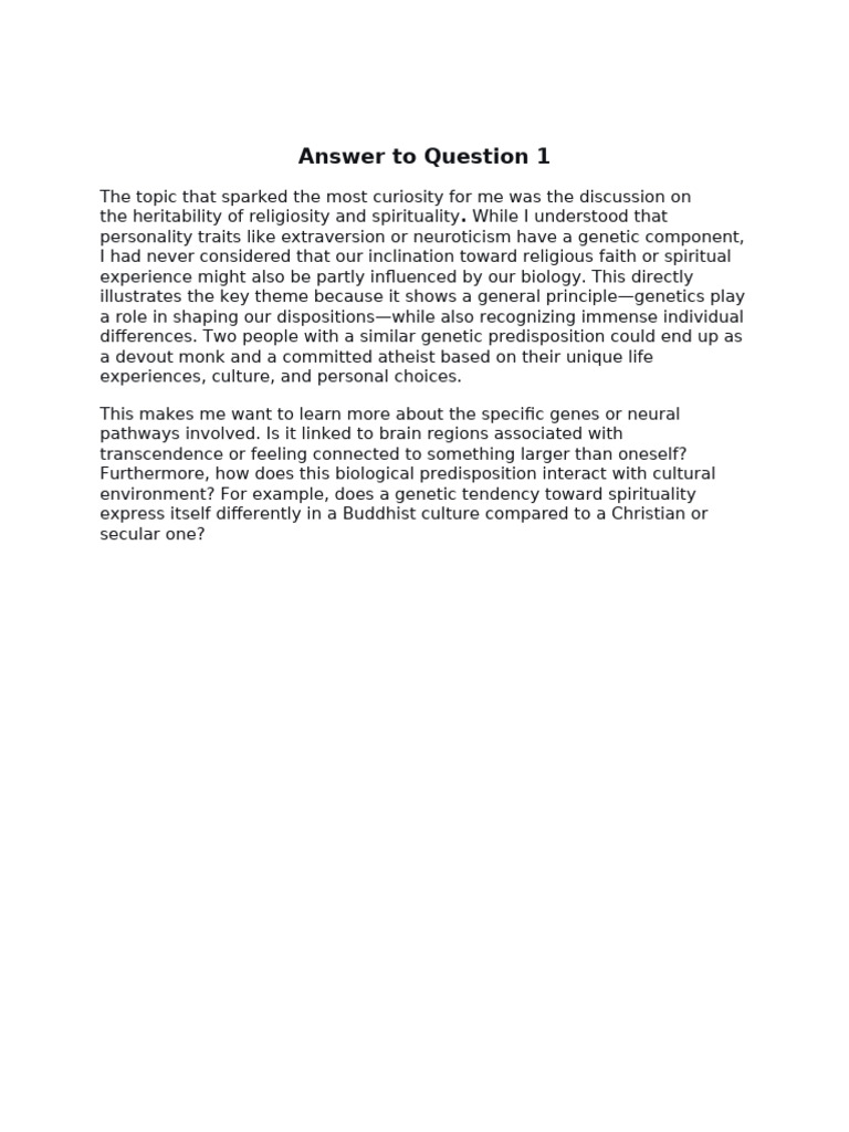 Module 6 | PDF