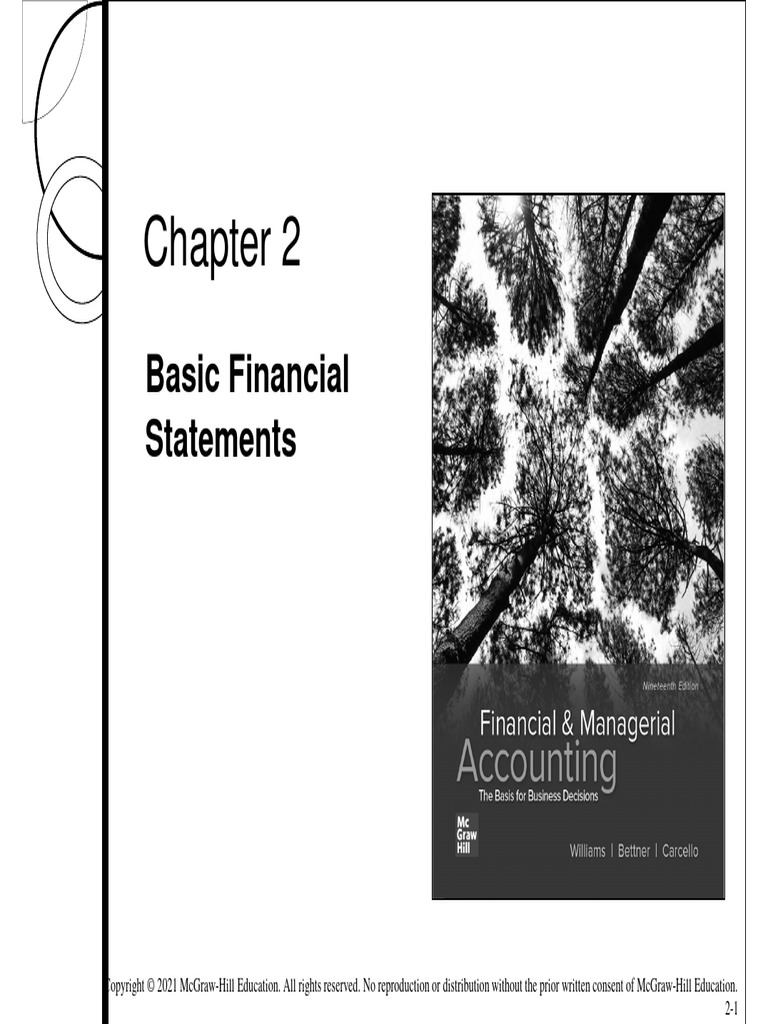 Understanding Basic Financial Statements | PDF | Equity (Finance ...