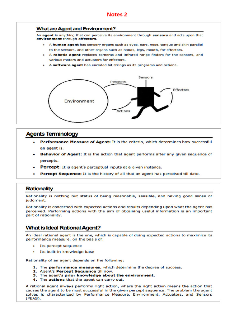 Notes 2 | PDF