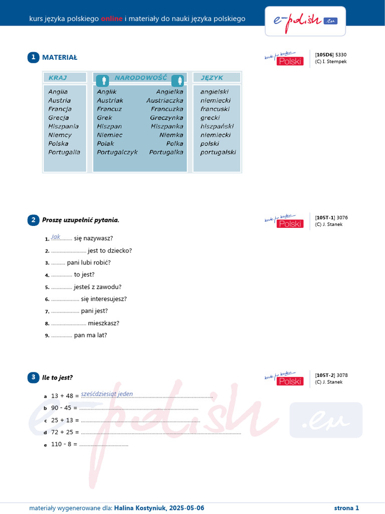 Test 5 | PDF