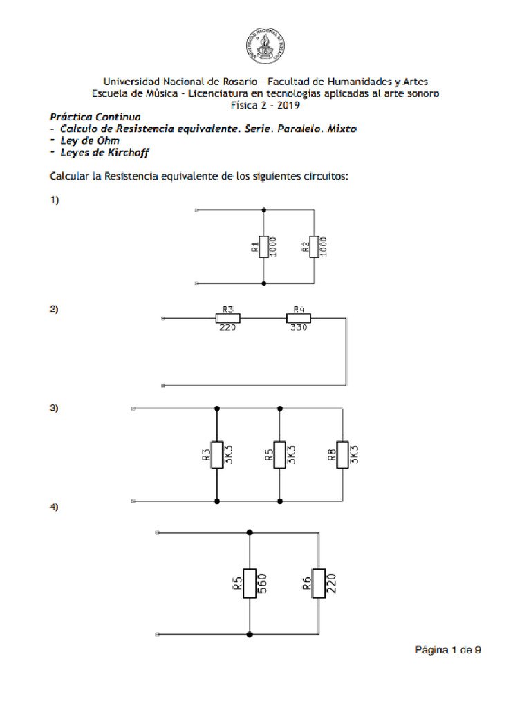 Practica 1 Continua | PDF