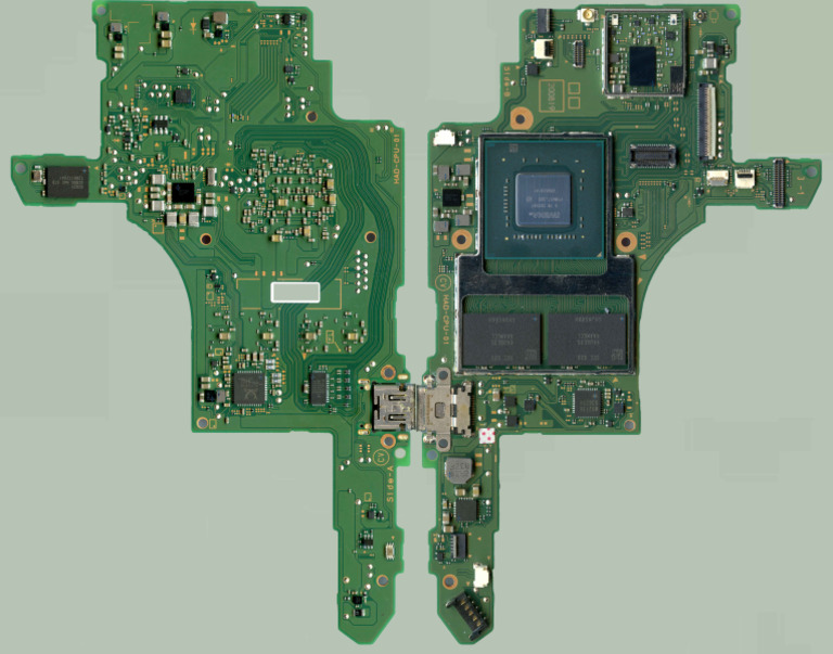 Switch Endurance HAD CPU 01 Image | PDF