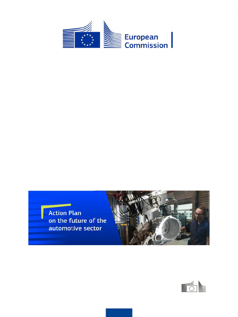 ECAVA Declaration for Autonomous Vehicles | PDF | Business
