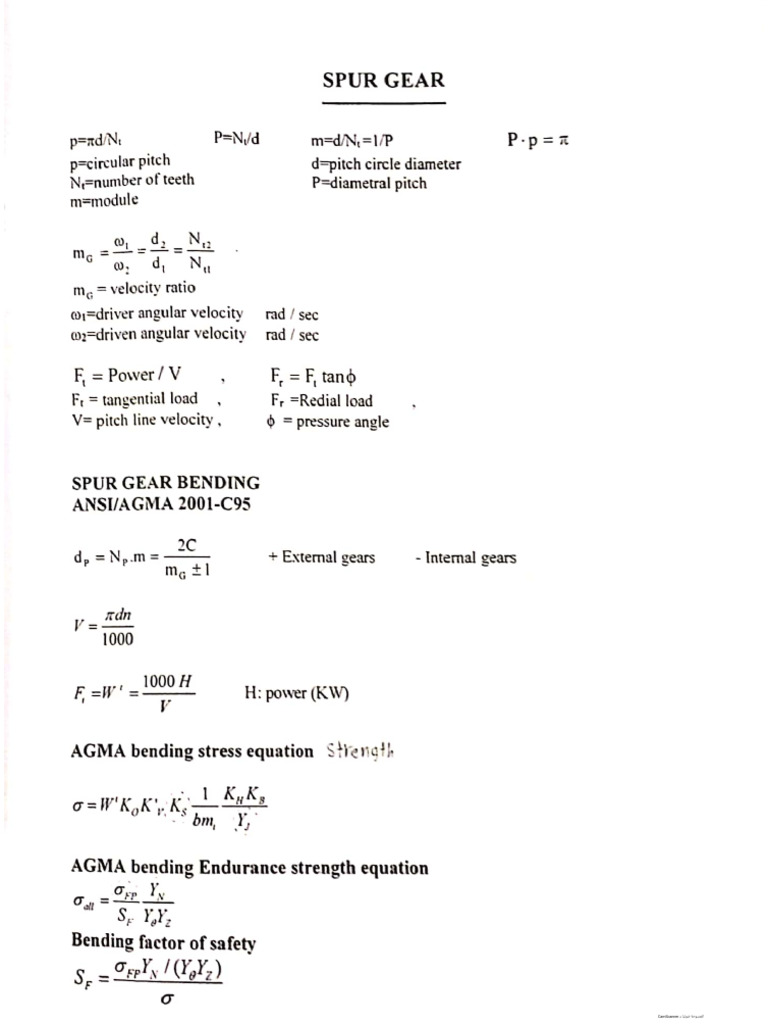Design Tables Full | PDF