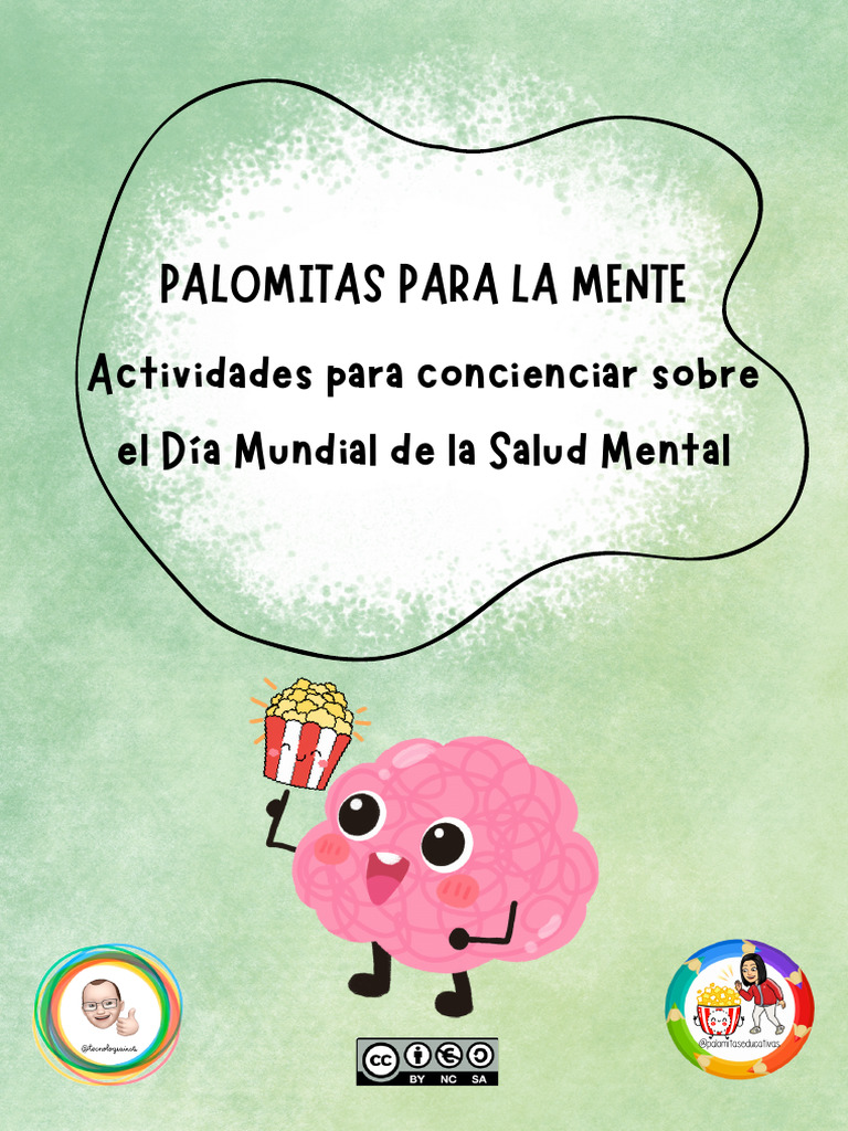 Actividades para el Día de la Salud Mental | PDF | Mente | Las emociones