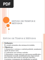 Download CAP 4 -ESTUDO DE TEMPOS E MTODOS-pdf by Eduardo Yam SN92851008 doc pdf