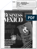 "Franchise Faena" Septiembre de 1999-Bussiness Mexico