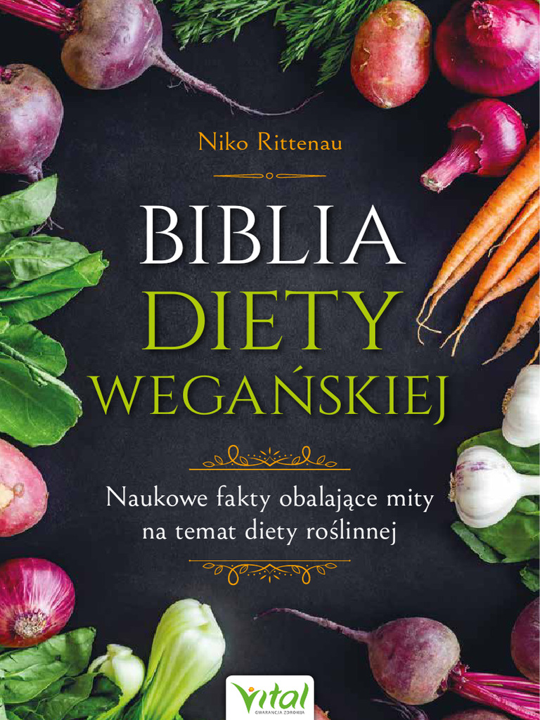 Biblia Diety Weganskiej | PDF