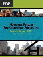 Annual Report 11 Pdf Homelessness Veteran