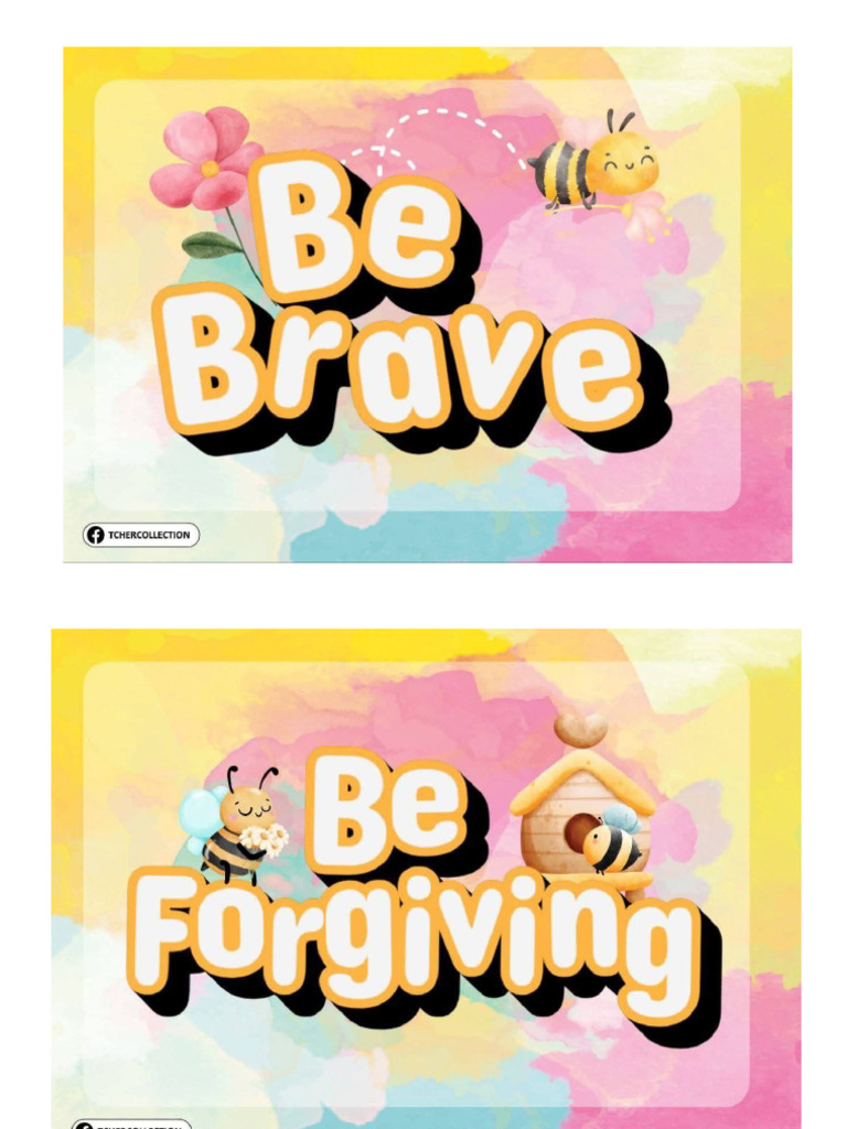 Be Cards | PDF