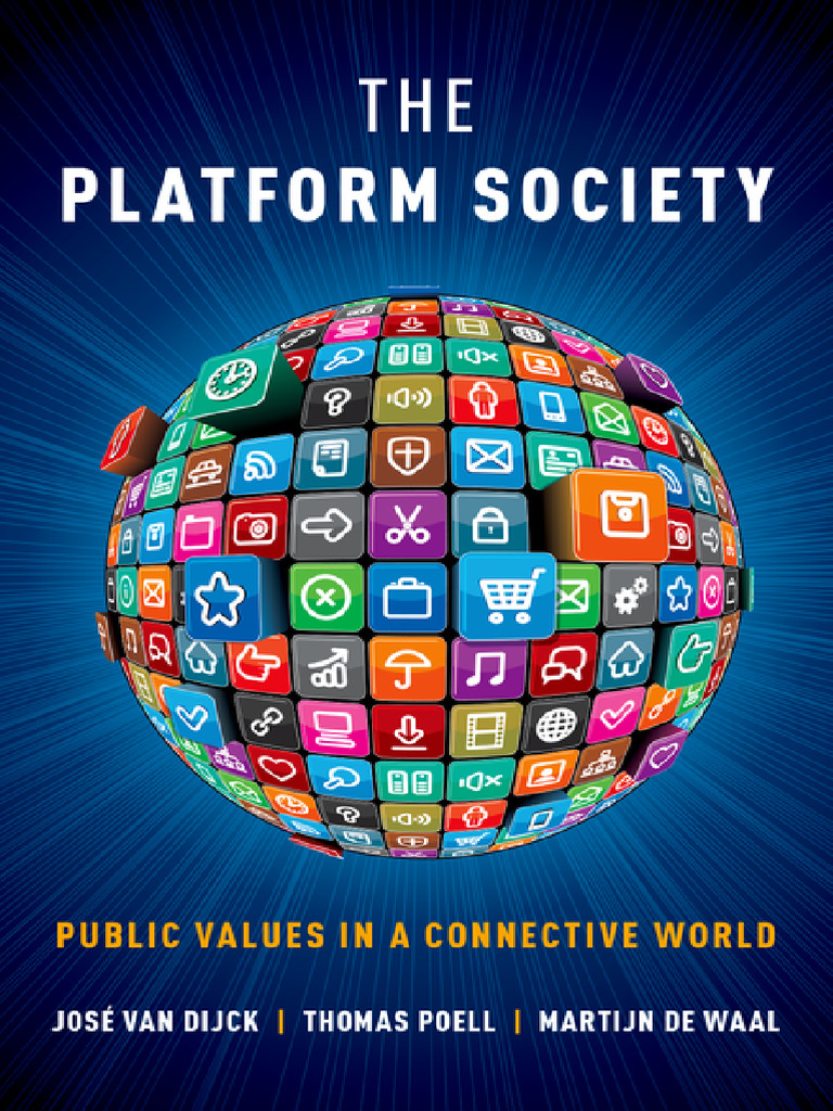 Understanding the Platform Society Dynamics | PDF | Facebook | Mobile App