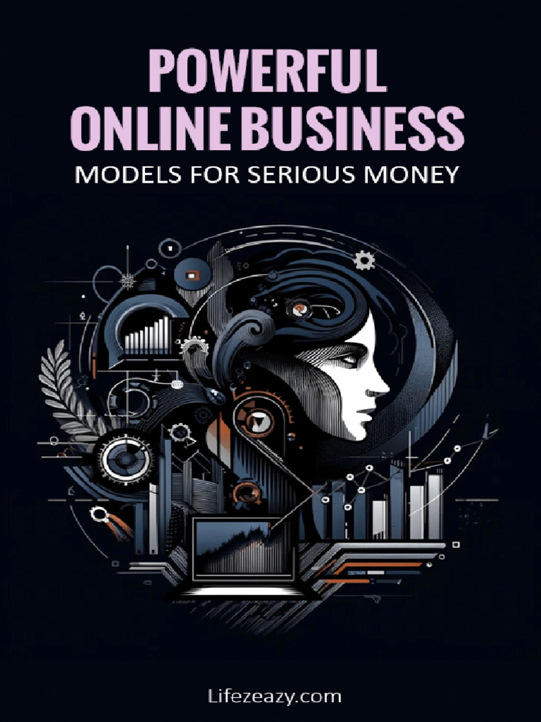 10 Online Business Models Guide | PDF | Subscription Business Model ...