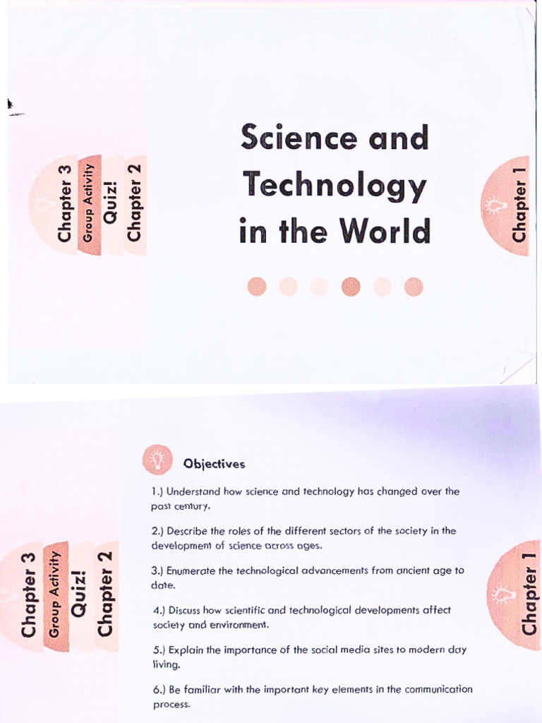 STS (Lesson) | PDF