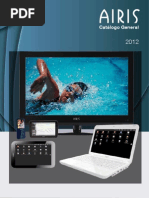 Download Gadgets Airis Mundial PC by Comercializadora Mundial PC SN92855490 doc pdf