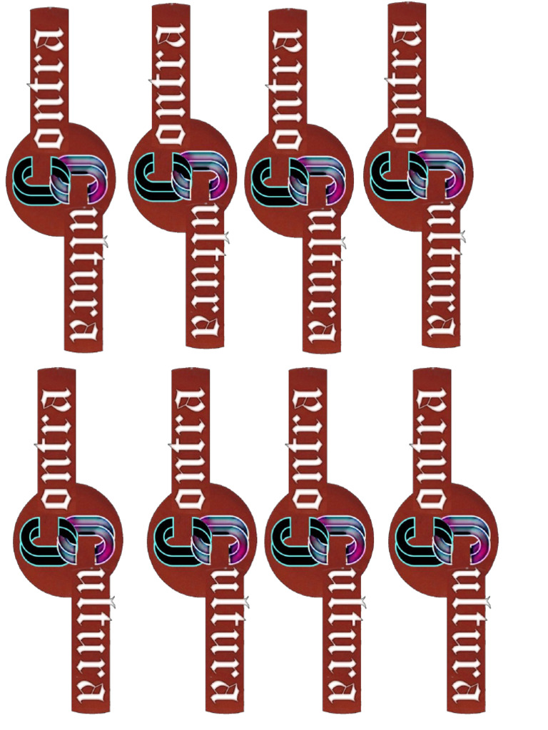 Sticker CC | PDF