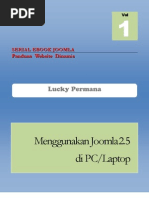 Download Ebook Joomla Vol 1 by Iskandar SN92856419 doc pdf