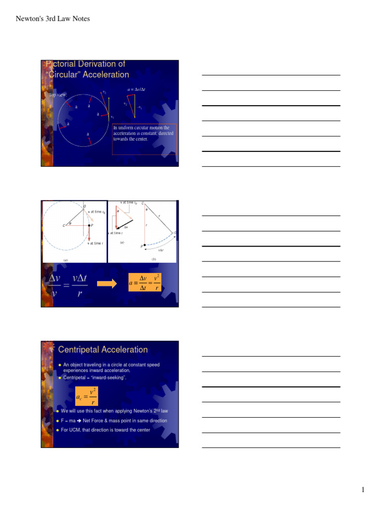 Slides+-+Derivation+of+a C | PDF