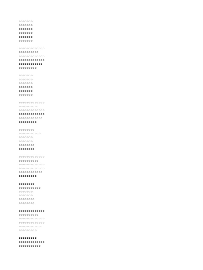 Felinewasteland JP VCV 7 Kana v2.2.0 | PDF