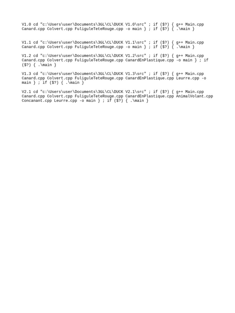 CMD | PDF