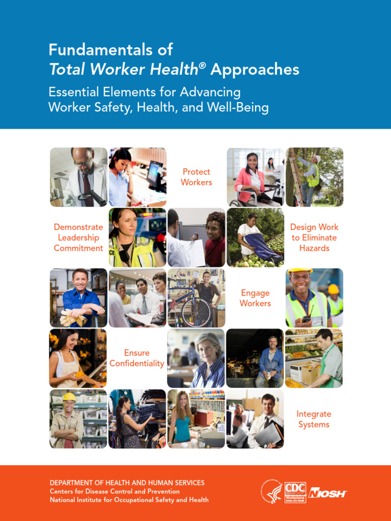 Total Worker Health® Essentials Guide | PDF | Occupational Safety And ...