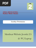 Download Ebook Joomla Vol 2 by Iskandar SN92858528 doc pdf
