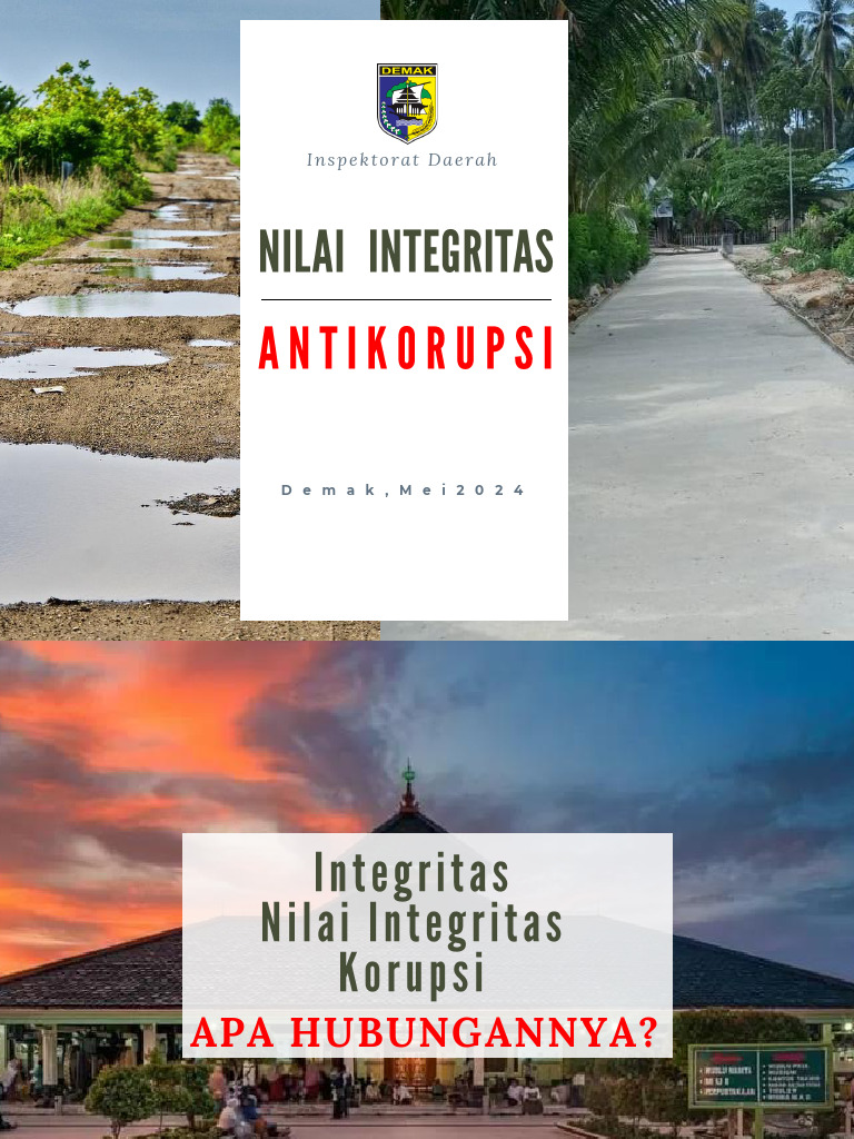Nilai Integritas | PDF