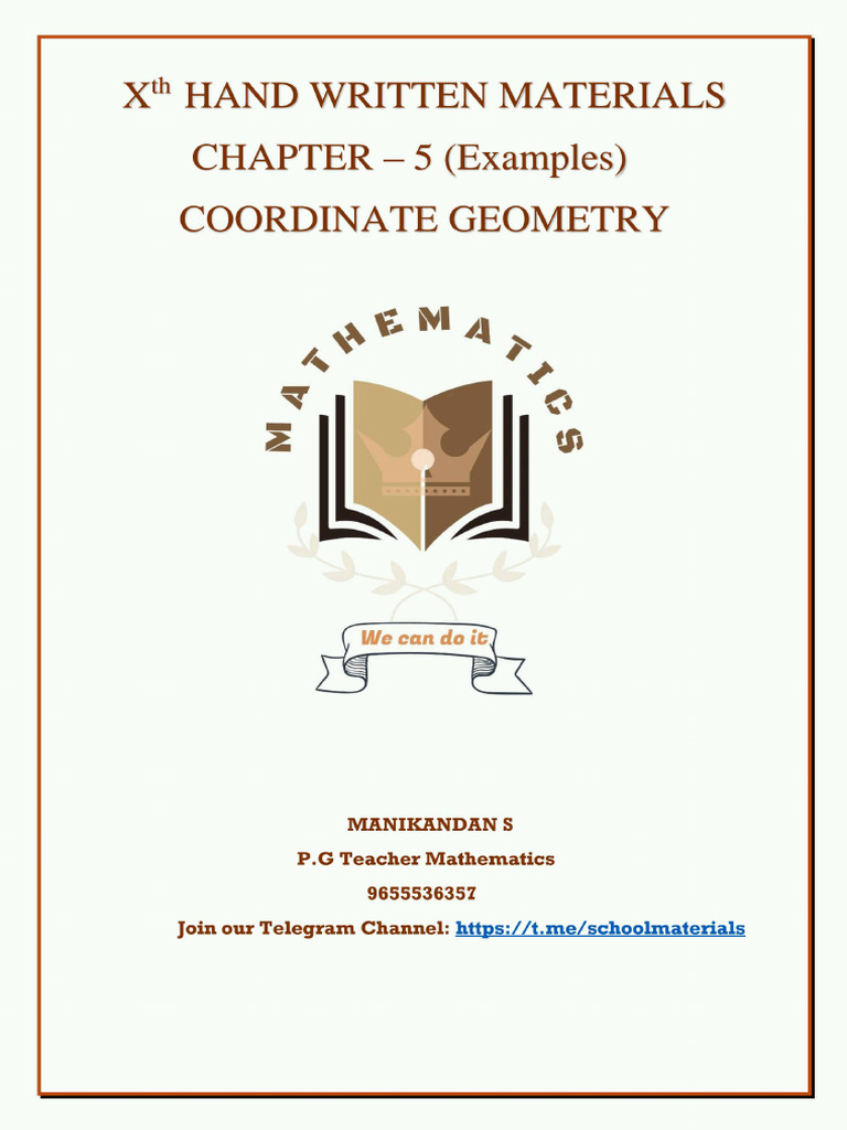 5 Chapter | PDF
