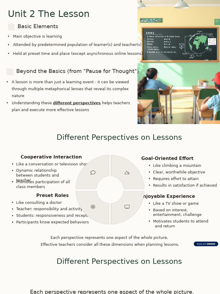 Eng Ped Unit 2 - PPT | PDF | Reading Comprehension | Teachers
