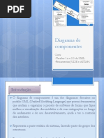 Diagrama de componentes