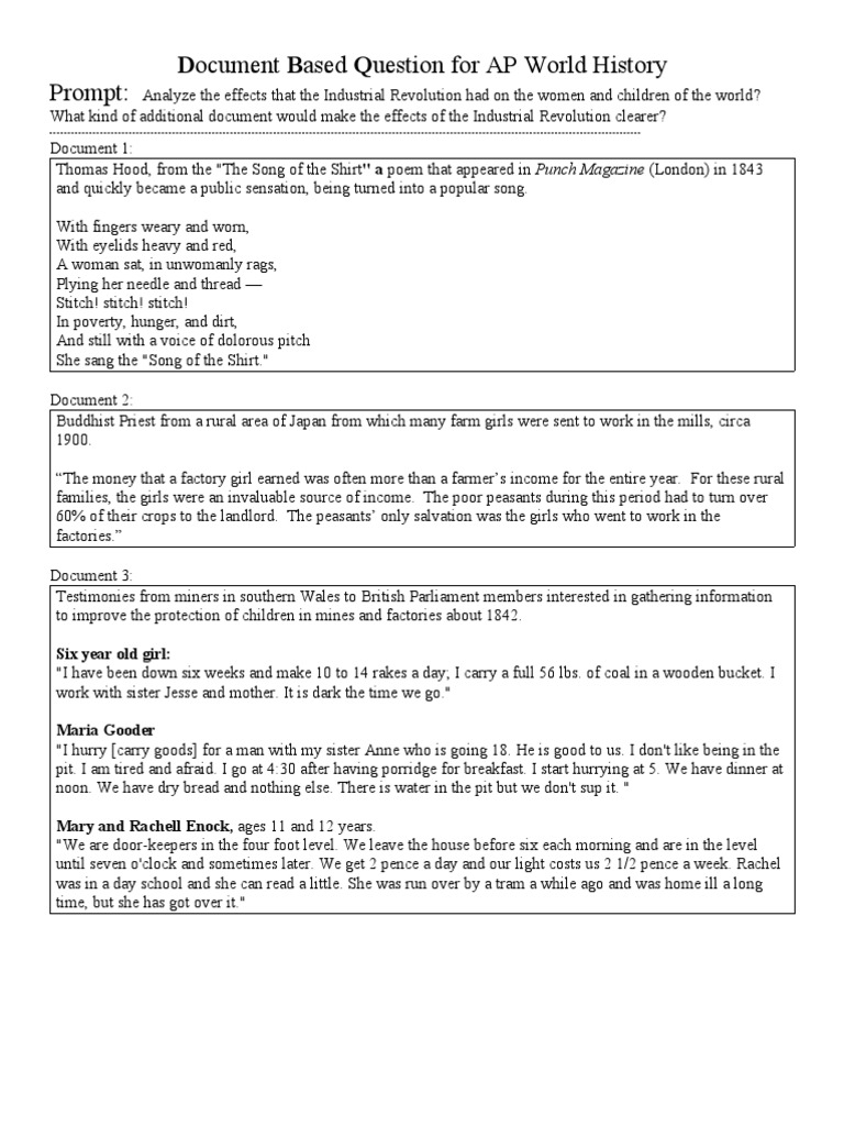 Industrial technology thesis image