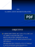 Clasif Restaurantes