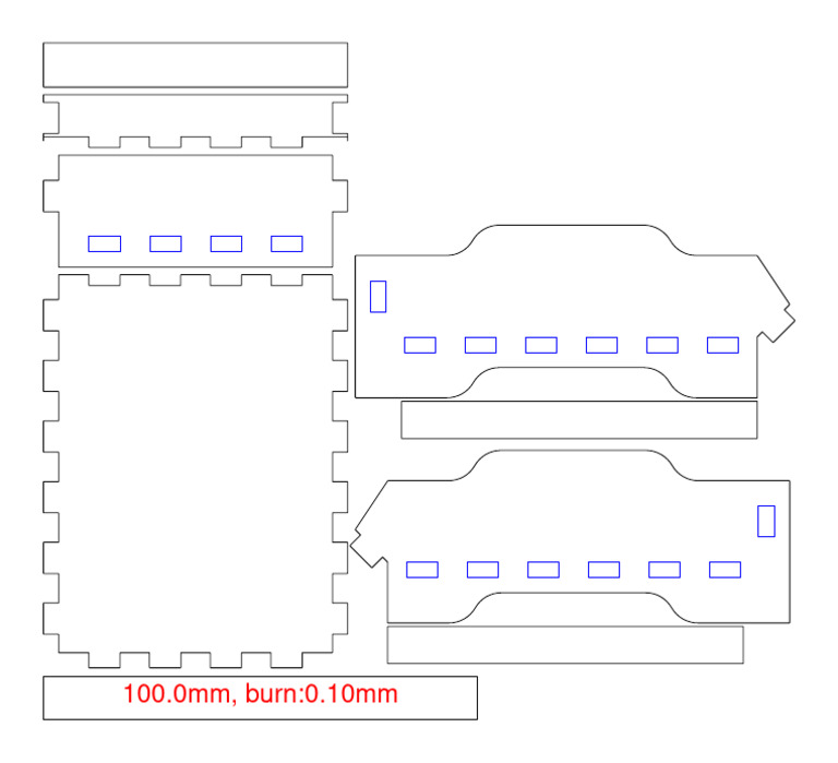 Stackable Bin | PDF