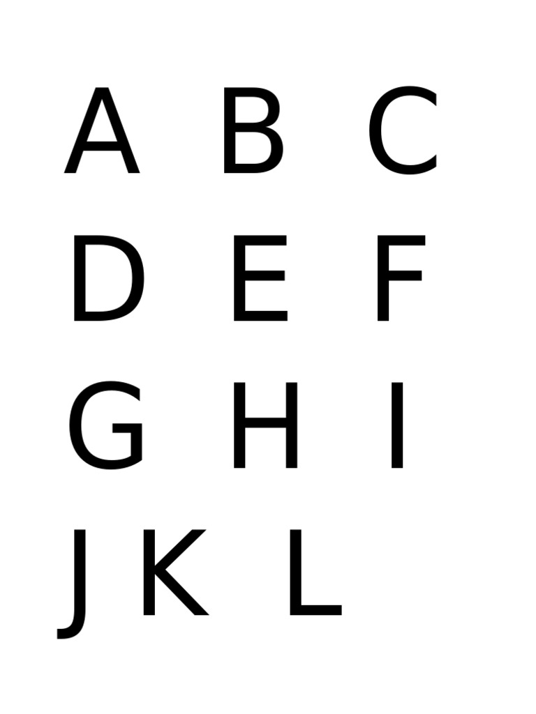 ABC | PDF