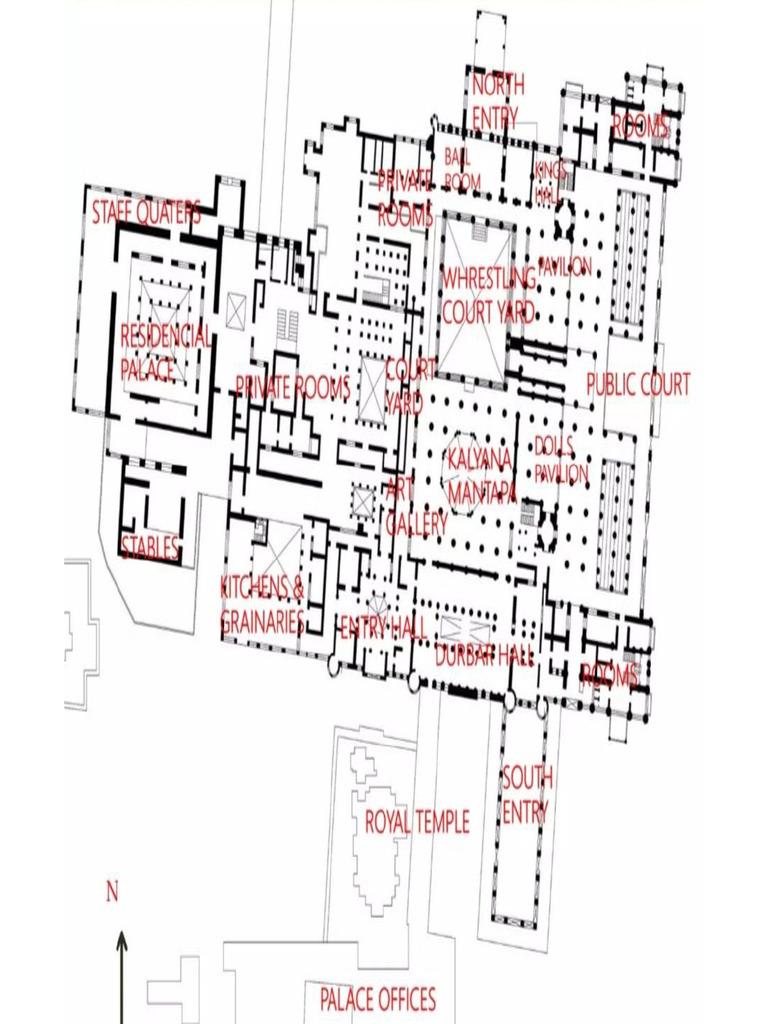 Mysore Floor Plan | PDF
