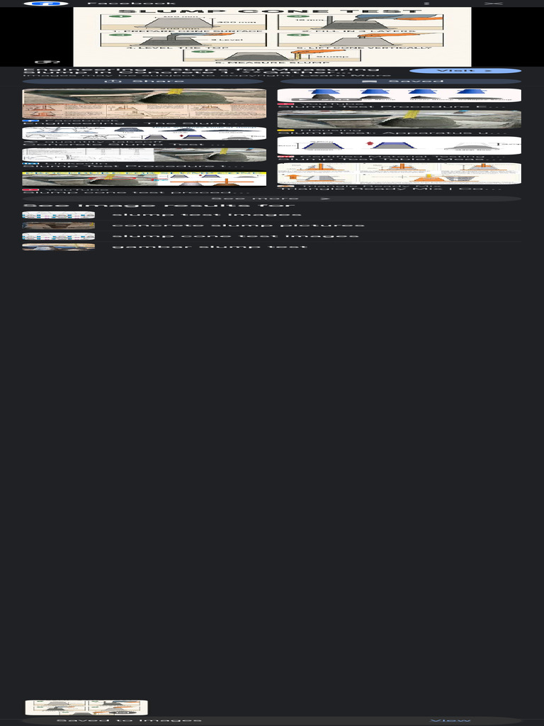 Pictures of Slump Test - Google Search | PDF