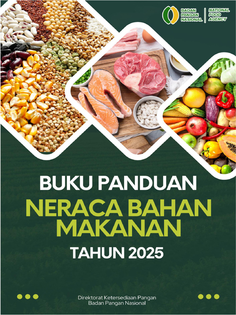 Panduan NBM Tahun 2025 | PDF