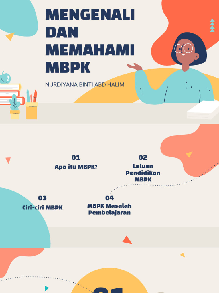 Memahami MBPK untuk Pendidikan Khas | PDF
