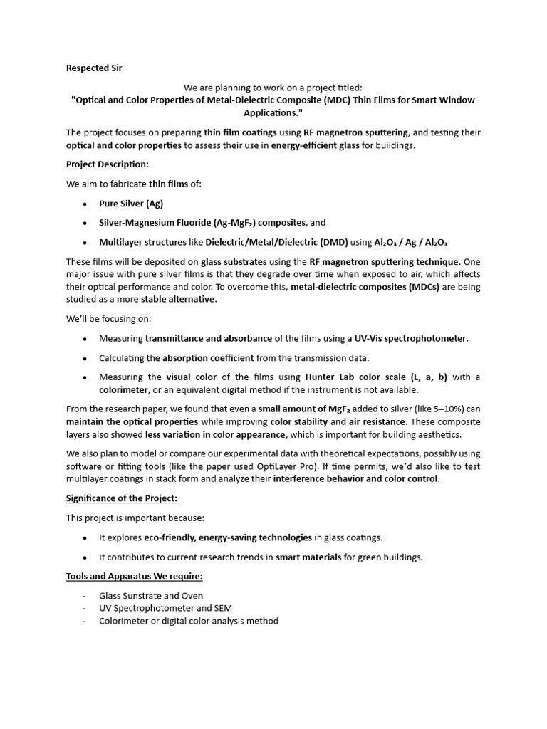Sem 3 Overview | PDF