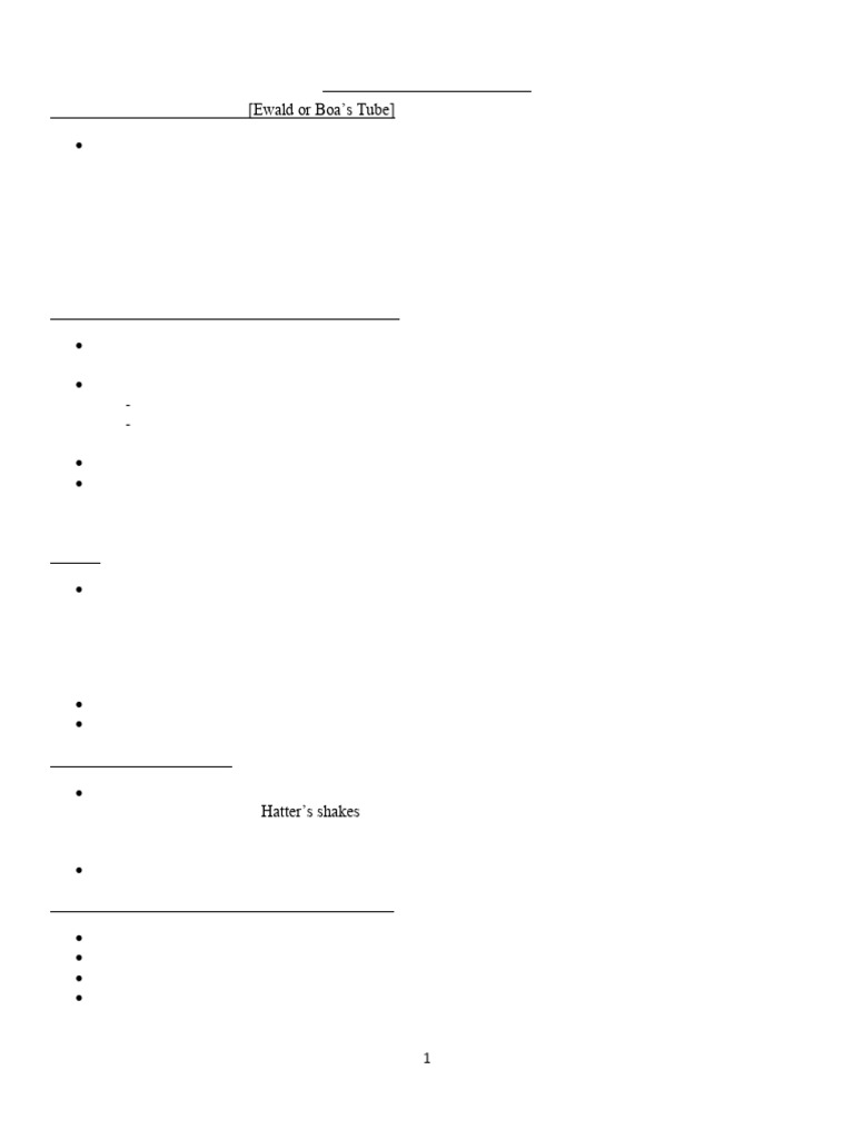 Toxicology Spotters For Practical Record Writing | PDF | Seed | Chili ...