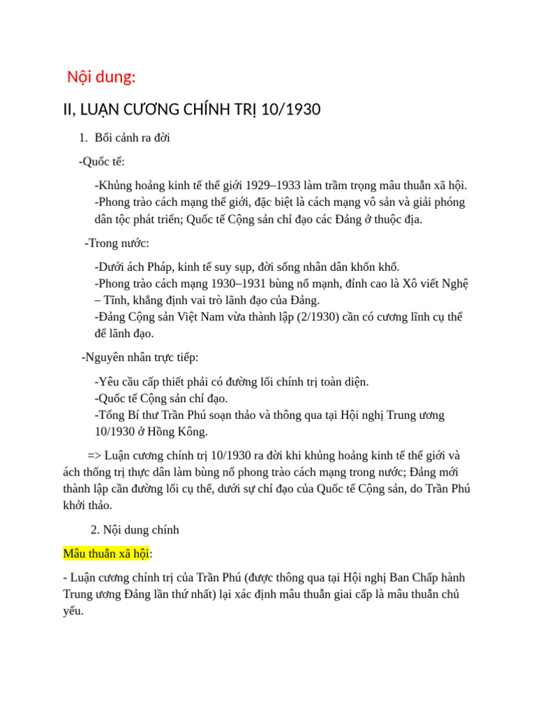 N I Dung Ii LSD | PDF