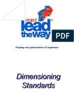 Dimensioning Standards 1