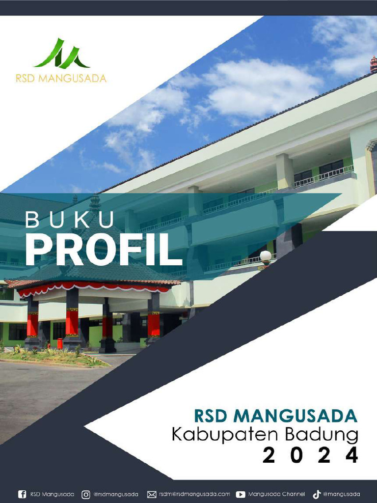 Visi dan Misi RSD Mangusada Badung | PDF