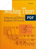 John Wiley & Sons - Switching Theory, Architectures and Performance in Broadband ATM Networks