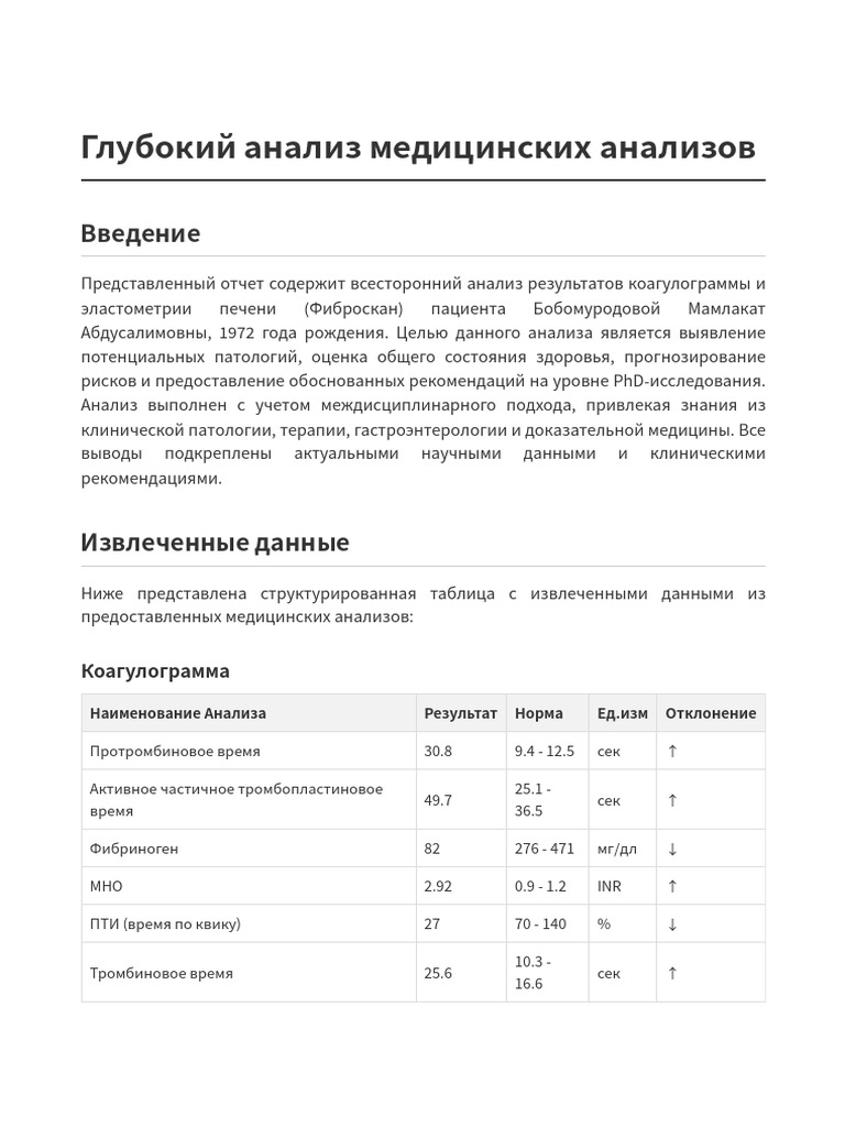 Analysis Report | PDF
