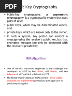 RSA Algorithm Practice Solutions | PDF