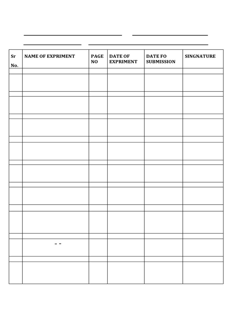 Electrical Engineering Lab Experiments | PDF