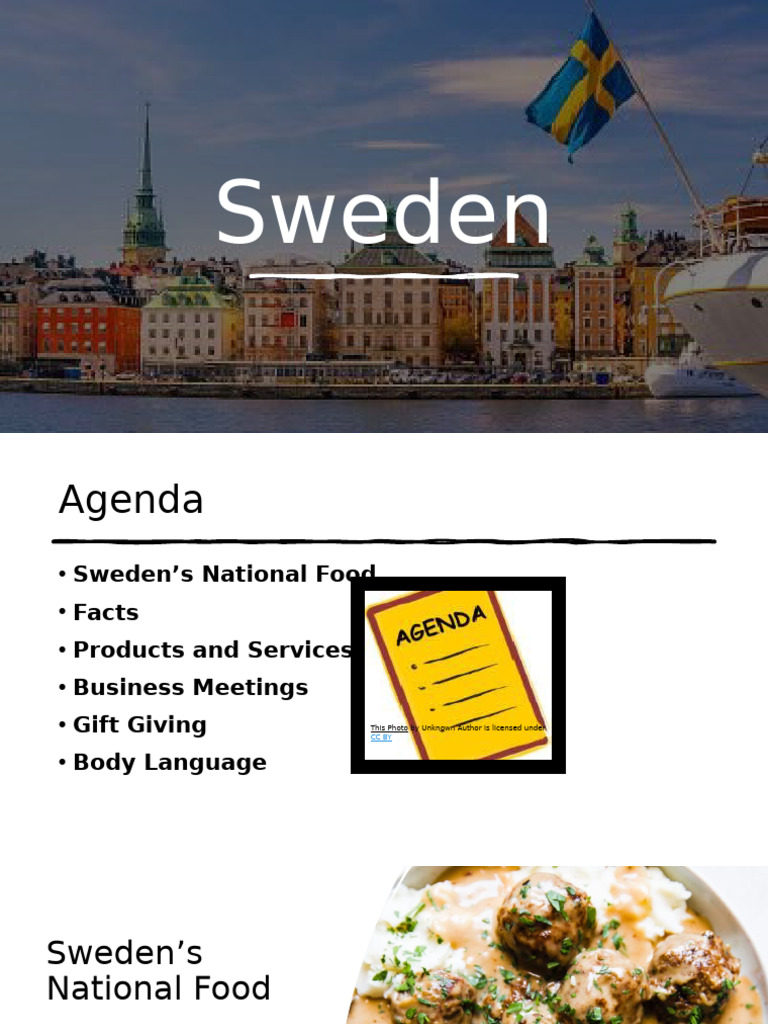 Essential Guide to Swedish Culture | PDF