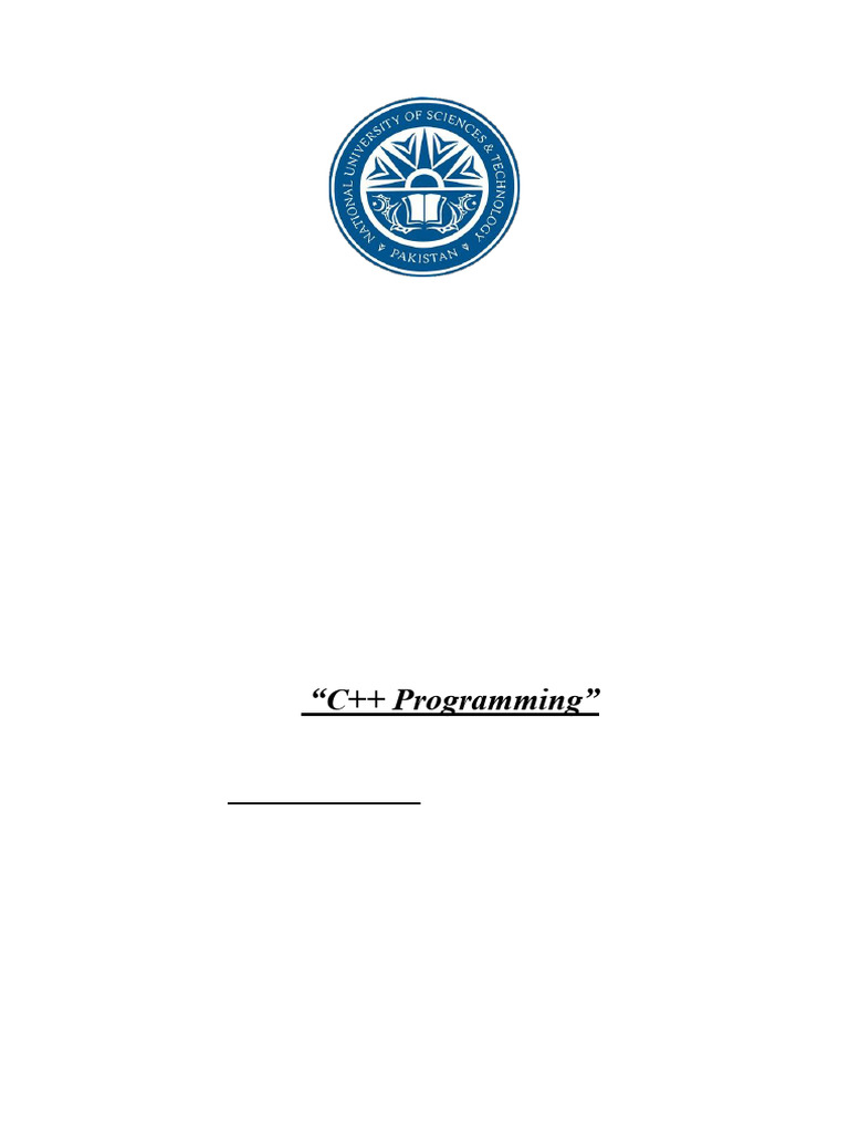 C++ Programming Lab Report Overview | PDF | C++ | Computer Program